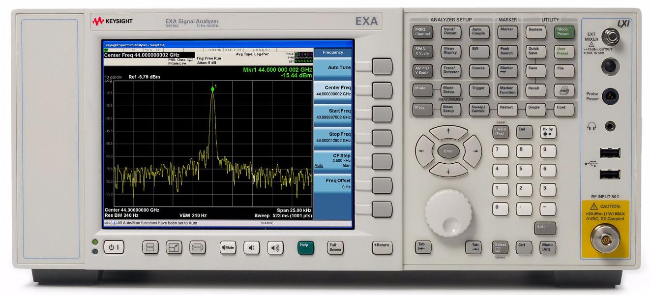 N9000A CXA 信号分析仪
