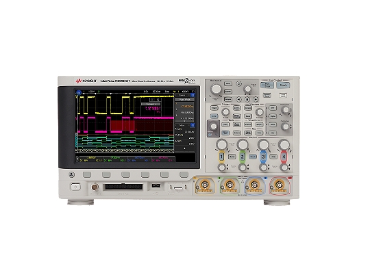 MSOX3054T 混合信号示波器