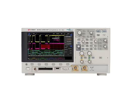 MSOX3102T 混合信号示波器