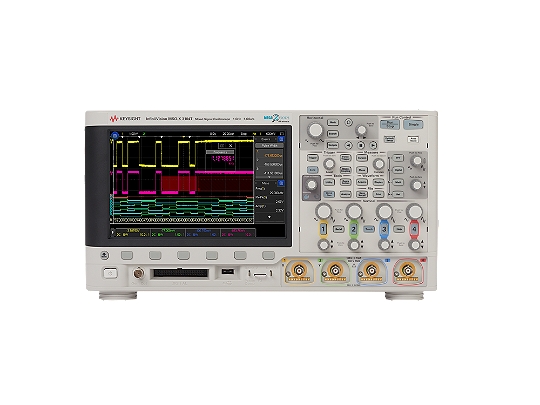 MSOX3104T 混合信号示波器