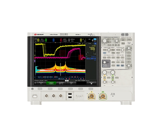 MSOX6002A 混合信号示波器