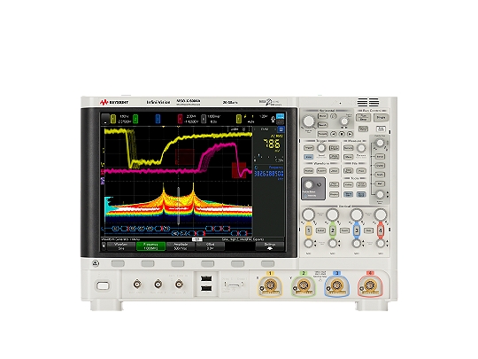 MSOX6004A 混合信号示波器