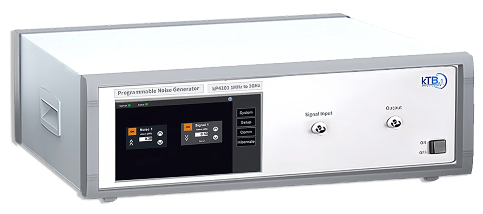 kP4000 型可编程噪声发生器