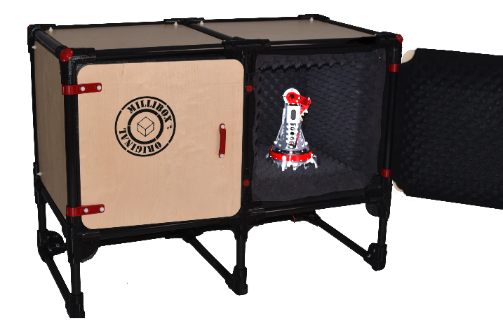 Milibox-毫米波微波暗室