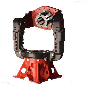 Milibox-3轴定位器