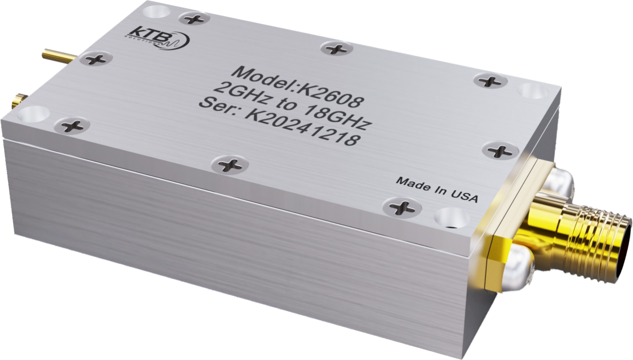 k2608 高超噪比(ENR)噪声源